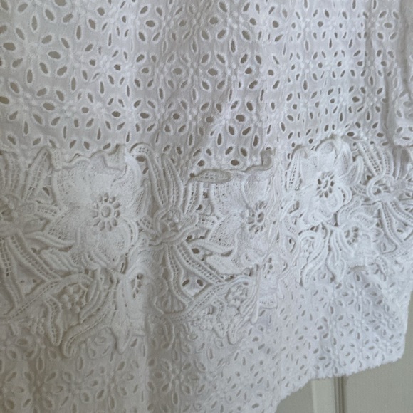 Draper James Cotton skirt - Picture 6 of 7